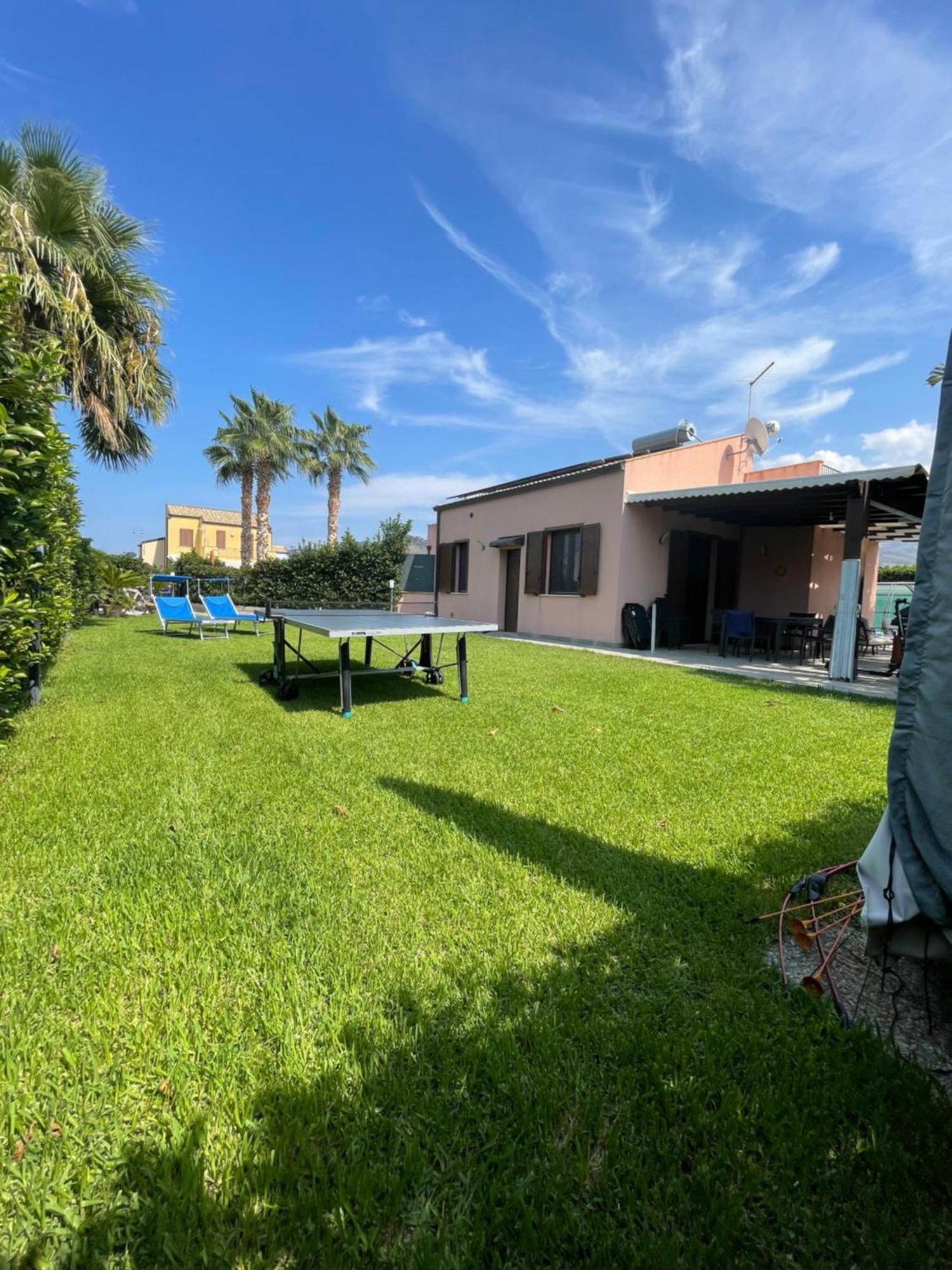 Con Piscina Privata Riscaldata Ad Uso Esclusivo Vicino Cefalu Villa